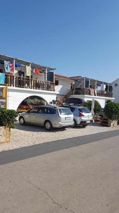 Apartments Pogacic Vir Bagian luar foto